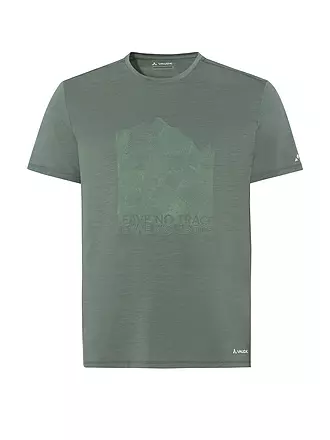 VAUDE | Herren Funktionsshirt Tekoa Wool | 